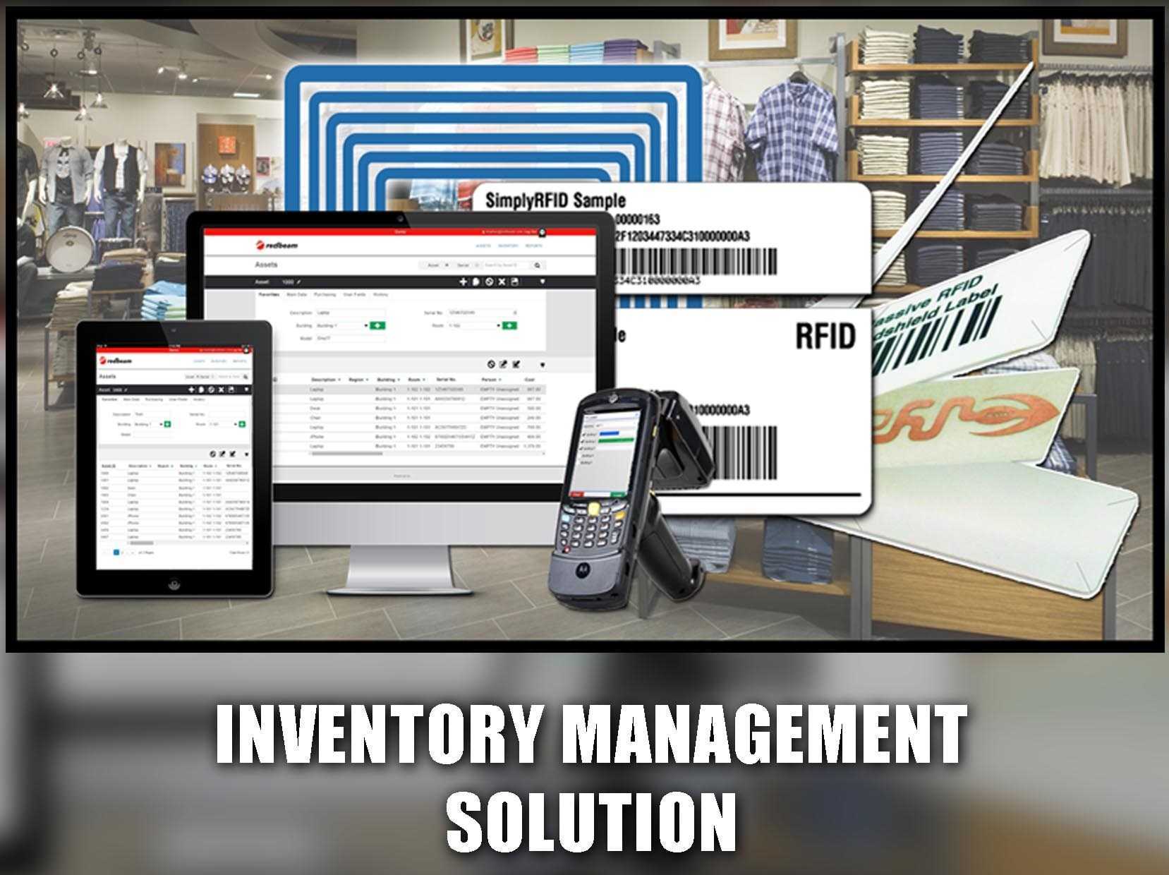 Adlib International Sales, Inc.| RFID INVENTORY MANAGEMENT SYSTEM